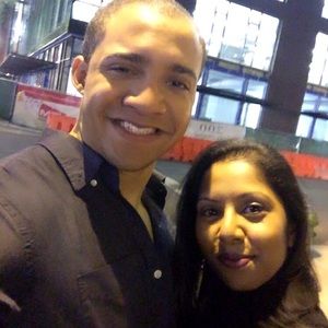 Meet your Posher, Catherine